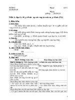 Giao an tin hoc 8 ky 1 (theo 279