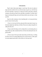 BTL kỹ năng tư vấn luật đất đai đề số 7