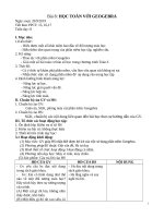 tiet 15   16 Học toán với geogebra