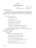 Chủ đề chỉnh sửa văn bản tin 6