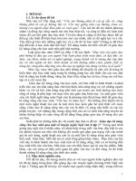 Giáo dục kỹ năng sống cho học sinh qua một số chuyện ngắn ngữ văn 8 tập 1 