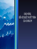 Thiết Kế Chế Tạo Xe Tự Hành AGV