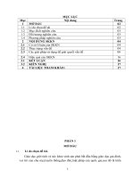 Một số kinh nghiệm lồng ghép giáo dục giới tính và kỹ năng bảo vệ sức khỏe sinh sản trong giảng dạy bài 64 môn sinh học 8 