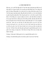 xác định thẩm quyền của tòa án việt nam trong việc giải quyết các vụ việc dân sự có yếu tố nước ngoài theo quy định của các điều ước quốc tế