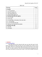 Kinh nghiệm dạy bài 16  định dạng văn bản môn tin học lớp 6 