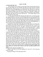 Giáo dục kĩ năng sống cho học sinh lớp 12 thông qua dạy học một số truyện ngắn việt nam hiện đại ở trung tâm GDTX 