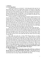 Một số giải pháp sử dụng mẫu vật để nâng cao hiệu quả dạy học sinh học 6 ở trường THCSTHPT như thanh 