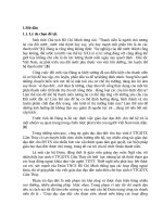 Giáo dục đạo đức cho đoàn viên, thanh niên ở TTGDTX cẩm thủy bằng các hoạt động ngoại khóa 