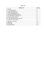 Thiết kế dạy học theo chủ đề xây dựng và hạch toán kế hoạch kinh doanh phần tạo lập kinh doanh   công nghệ theo định hướng phát triển năng lực học sinh 