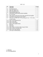 Tăng cường giáo dục lý tưởng cách mạng, đạo đức lối sống cho đoàn viên thanh niên trường THPT triệu sơn 1 thông qua các phong trào hoạt động 