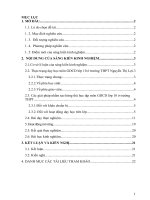 TẠO HỨNG THÚ học tập môn GDCD lớp 10  PHẦN CÔNG dân với đạo đức ở TRƯỜNG TRUNG học PHỔ THÔNG THÔNG NGUYỄN THỊ lợi 