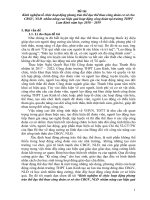 Kinh nghiệm tổ chức hoạt động phong trào thể dục thể thao công đoàn cơ sở cho CBGV, NLĐ nhằm nâng cao hiệu quả hoạt động công đoàn tại trường THPT lam kinh 