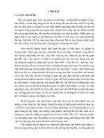 Một số biện pháp nâng cao chất lượng công tác chủ nhiệm lớp ở trung tâm GDNN GDTX 