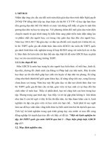 Một vài kinh nghiệm ôn tập, thi THPT quốc gia môn GDCD qua bài 2   thực hiện pháp luật, GDCD lớp 12 