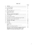 Giúp học sinh sử dụng các kĩ thuật quy đổi để xử lí một số dạng bài tập hữu cơ phức tạp 