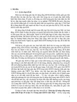 Giáo dục kỹ năng sống trong môn GDCD lớp 10 và lớp 11 ở trung tâm GDTX cẩm thuỷ 