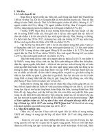 Một số kinh nghiệm chăm sóc, hỗ trợ tâm lí học sinh nữ người dân tộc thiểu số tại lớp a2 khoá học 2014  2017 của trường THPT quan hoá 