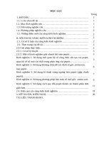 MỘT số KINH NGHIỆM GIẢI NHANH bài TOÁN PEPTIT 