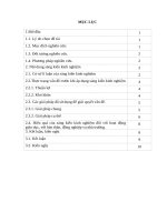 SKKN  hướng dẫn học sinh tập luyện nâng cao thành tích trong chạy cự ly ngắn đối với học sinh trường PTDTBT THCS xuân chinh, thường xuân 