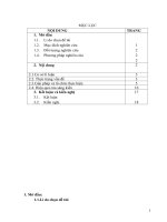 Kỹ năng xây dựng đoạn văn tự sự cho học sinh lớp 6 trường THCS lam sơn, ngọc lặc 