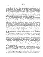 Kinh nghiệm sử dụng phương pháp và kỹ thuật dạy học tích cực trong tiết 63 động vật quý hiếm   sinh học 7 