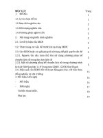 Nâng cao hứng thú học tập của học sinh trong chương trình lịch sử việt nam lớp 11 bằng phương pháp kể chuyện lịch sử 