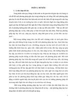 Hướng dẫn học sinh xây dựng bản đồ tư duy trong một tiết học văn bản  