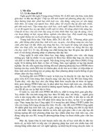 Sử dụng phương pháp đóng vai vào dạy bài 12  đặc điểm, tính chất, kỹ thuật sử dụng một số loại phân bón thông thường   công nghệ 10 