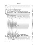 SỬ DỤNG mô HÌNH PHÂN tử TRONG dạy học hóa học hữu cơ lớp 11 ở TRƯỜNG THPT 