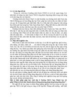 Một số biện pháp giúp học sinh lớp 8 trường THCS học tốt phần phân tích đa thức thành nhân tử bằng phương pháp dùng hằng đẳng thức 