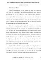 Lồng ghép giáo dục tư tưởng đạo đức hồ chí minh trong dạy học lịch sử hệ giáo dục thường xuyên 