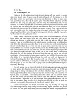 Một số giải pháp góp phần làm tốt công tác chủ nhiệm ở trường trung học phổ thông hiện nay 