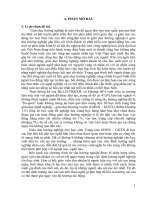 Kinh nghiệm của giáo viên chủ nhiệm trong công tác hướng nghiệp và quản lý các lớp liên kết đào tạo nghề 