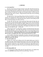 Hướng dẫn giải đáp 1 số câu hỏi trắc nghiệm khách quan dựa trên hình vẽ thí nghiệm thực hành trong chương trình HH THPT 