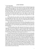 Kinh nghiệm hướng dẫn học sinh làm các dạng bài tập trắc nghiệm khách quan nhằm nâng cao kết quả học tập môn địa lí ở trường THPT quảng xương 4 