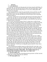 Giải pháp giáo dục giới tính   sức khỏe sinh sản vị thành niên ở trường THPT khu vực miền núi 