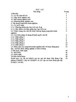 Một số biện pháp phát huy tính tích cực, chủ động của học sinh trong dạy học môn tin học lớp 10  