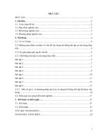 Phát huy tính tích cực, yêu thích lập trình của học sinh thông qua một số bài tập có nội dung thực tiễn trong chương trình tin học 11 