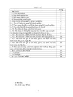 Hướng dẫn học sinh lớp 7 tìm giá trị lớn nhất, giá trị nhỏ nhất của một biểu thức 