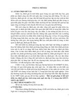 Một và giải pháp về đổi mới kiểm tra, đánh giá học sinh trong môn ngữ văn lớp 11 ở trung tâm GDNN GDTX cấp THPT 