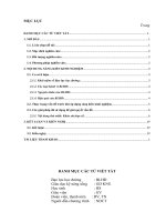 Tổ chức hoạt động ngoại khóa nhằm giúp các đoàn viên, thanh niên trường THPT bắc sơn có kiến thức, kỹ năng phòng ngừa và ứng phó với vấn nạn bạo lực học đường 
