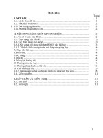 Tích hợp kiến thức biến đổi khí hậu vào giảng dạy bài 9   biện pháp cải tạo và sử dụng đất xám bạc màu và đất xói mòn mạnh trơ sỏi đá   công nghệ 10 