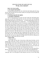 Sử dụng phương pháp dạy học nêu vấn đề theo định hướng phát triển năng lực học sinh trong dạy học lịch sử lớp 8, phần lịch sử thế giới cận 