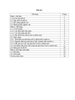 Trang bị kiến thức sức khỏe sinh sản nhằm hạn chế tình trạng nạo phá thai cho học sinh THPT thông qua tiết 1 bài 12 GDCD lớp 10 