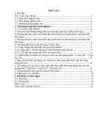 Kết hợp câu hỏi thực tiễn với phiếu học tập trong giảng dạy phần sinh học vi sinh vật   sinh học 10 