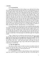 Một số biện pháp tích cực trong công tác chủ nhiệm lớp ở trung tâm GDTX 