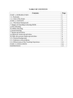 SUGGESTED WARM UP ACTIVITIES FOR LISTENING LESSONS IN ’’TIENG ANH 11” 