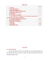 Nghiên cứu lựa chọn một số trò chơi vận động nhằm phát triển sức bền chung cho nữ học sinh lớp 9 trường THCS  