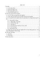 Sử dụng công cụ google from để hỗ trợ học sinh làm bài tập ở nhà môn hóa học 