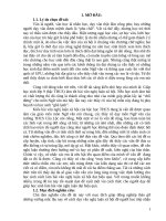 Hướng dẫn học sinh lớp 9 cách làm tốt bài văn nghị luận xã hội đạt hiệu quả 